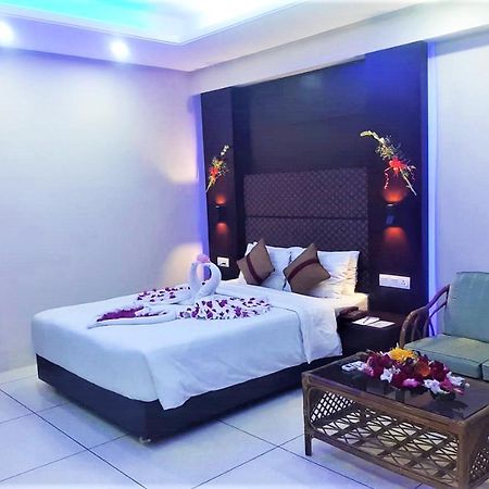 Asia Pacific Hotel Dhaka Bagian luar foto