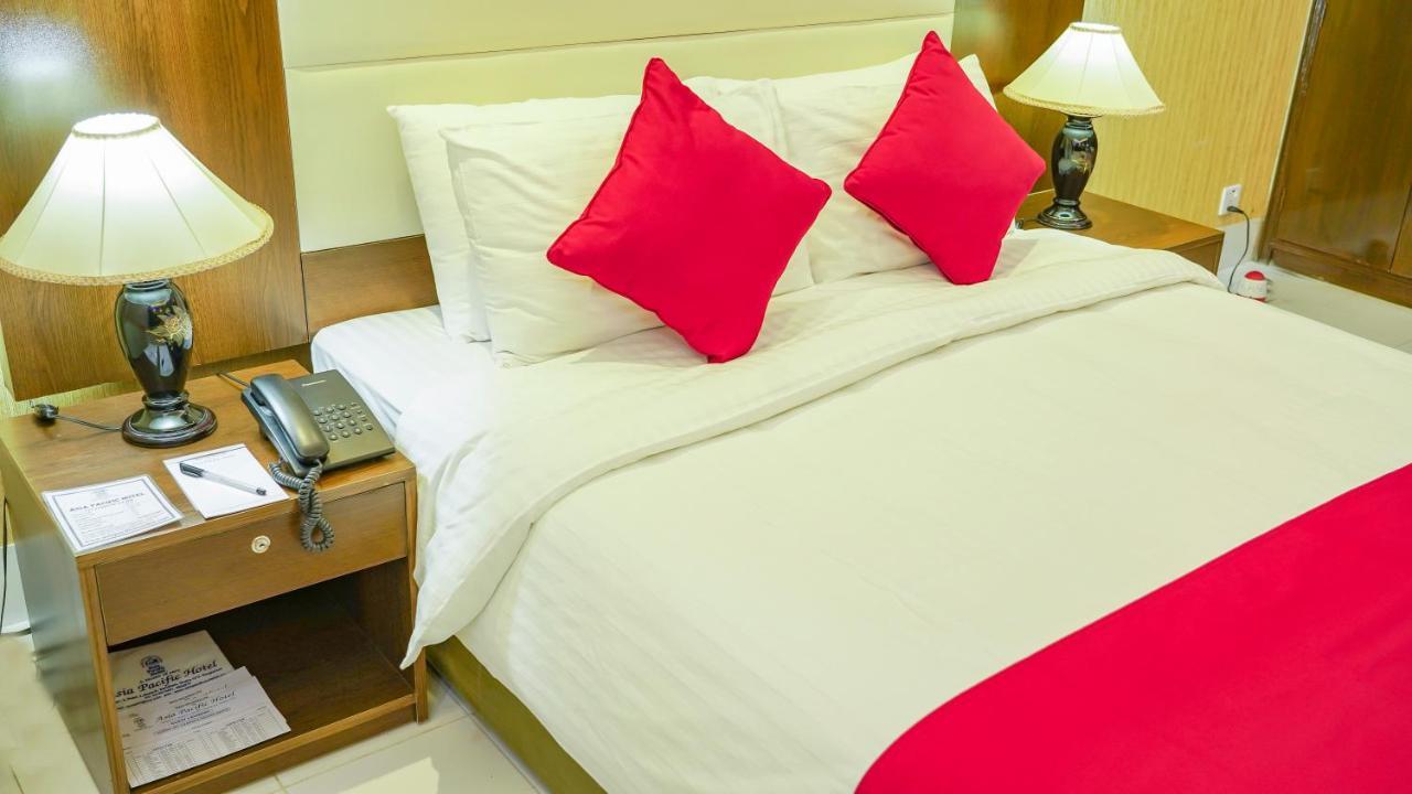 Asia Pacific Hotel Dhaka Bagian luar foto