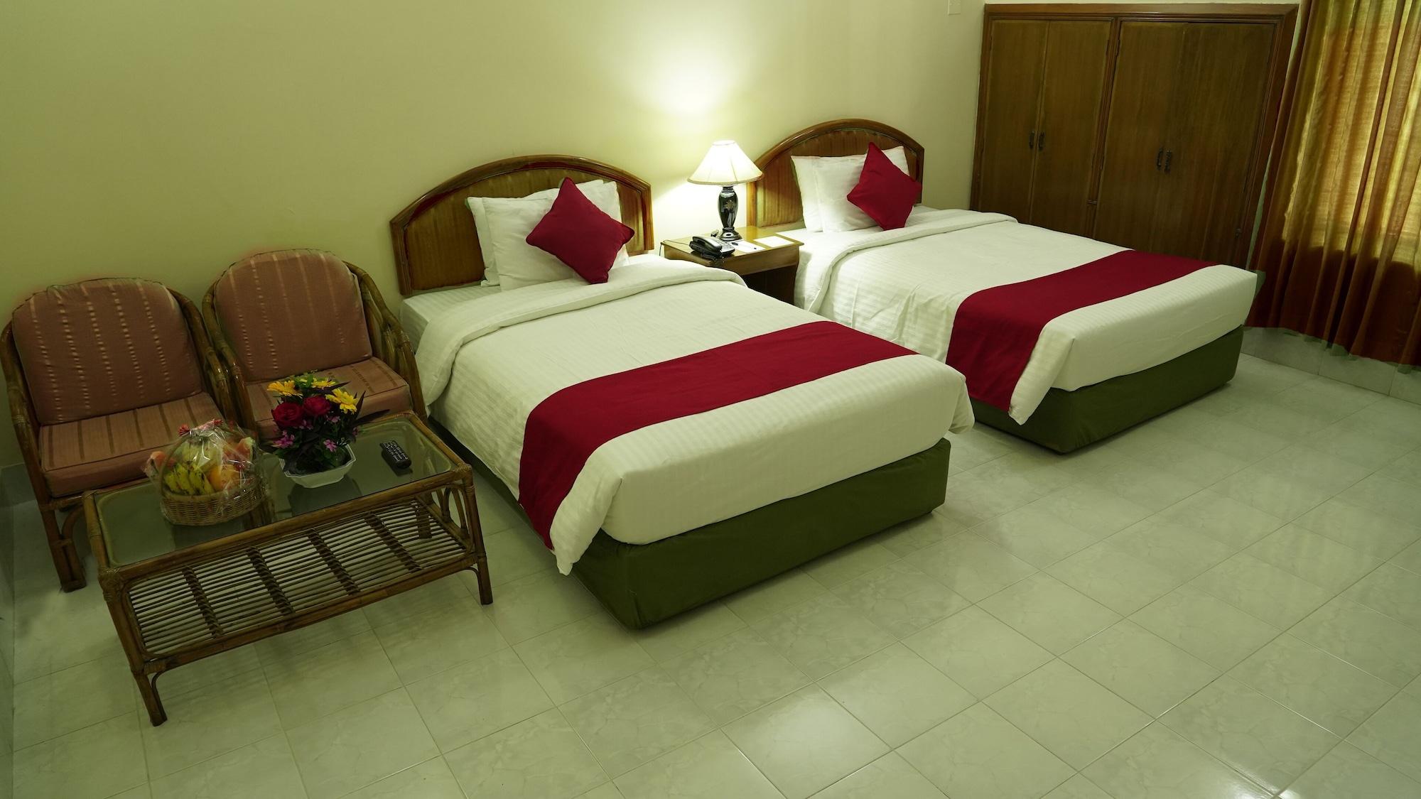 Asia Pacific Hotel Dhaka Bagian luar foto