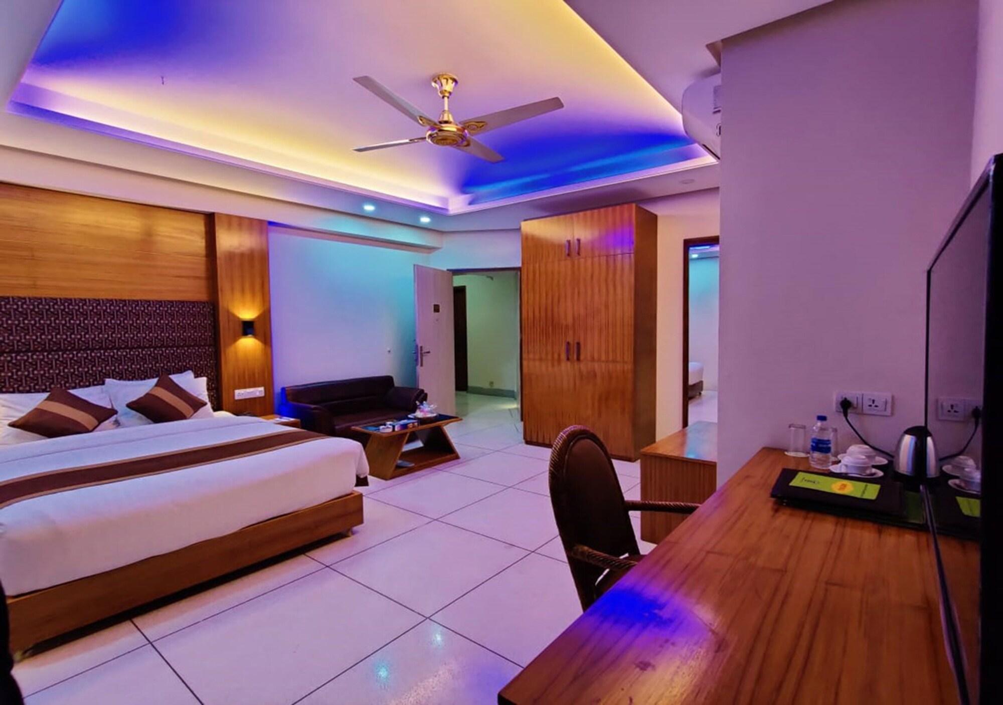 Asia Pacific Hotel Dhaka Bagian luar foto