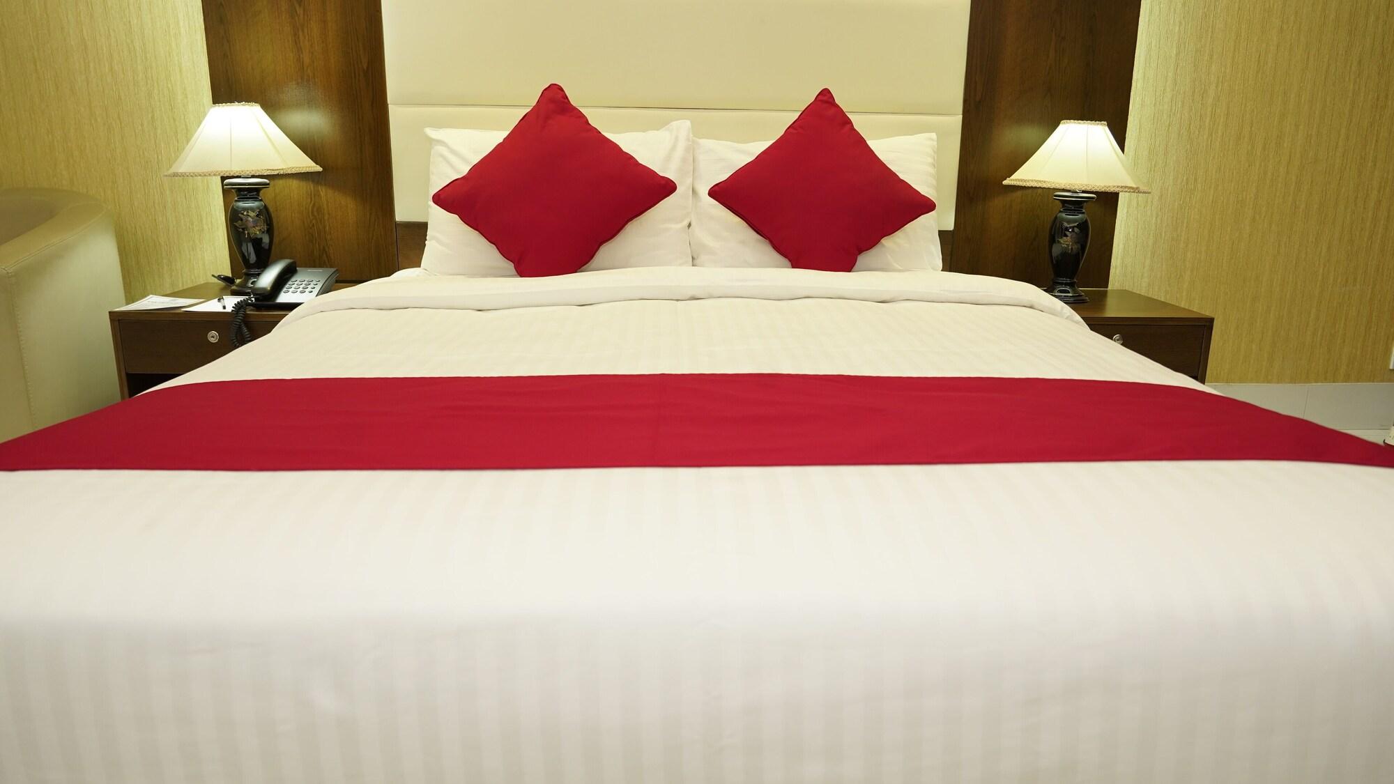 Asia Pacific Hotel Dhaka Bagian luar foto