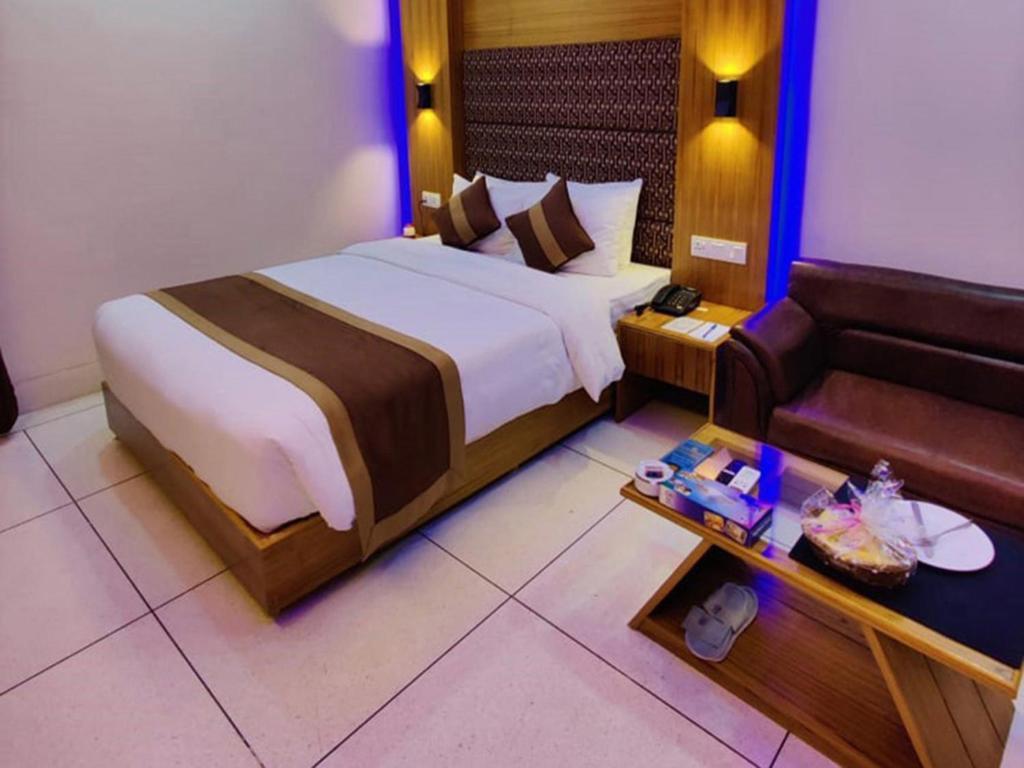 Asia Pacific Hotel Dhaka Bagian luar foto