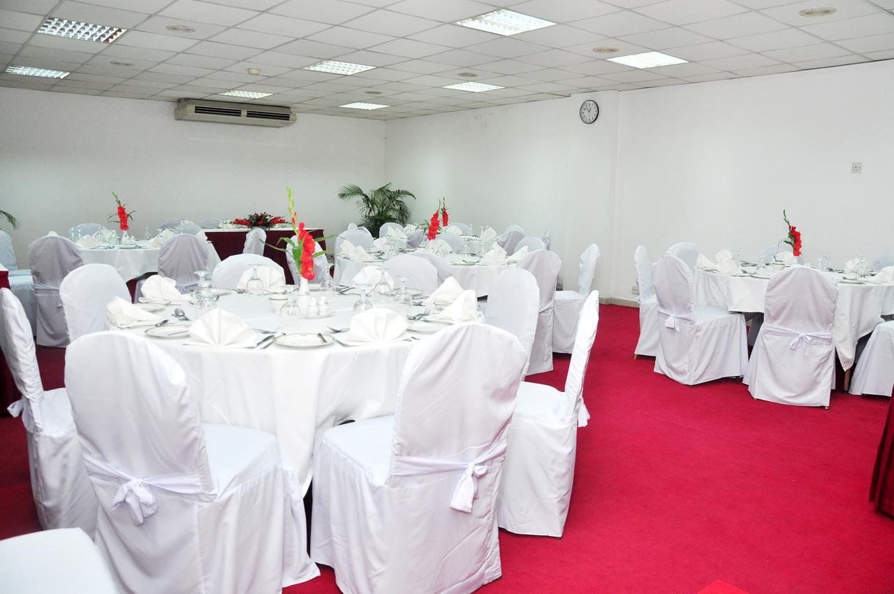 Asia Pacific Hotel Dhaka Bagian luar foto