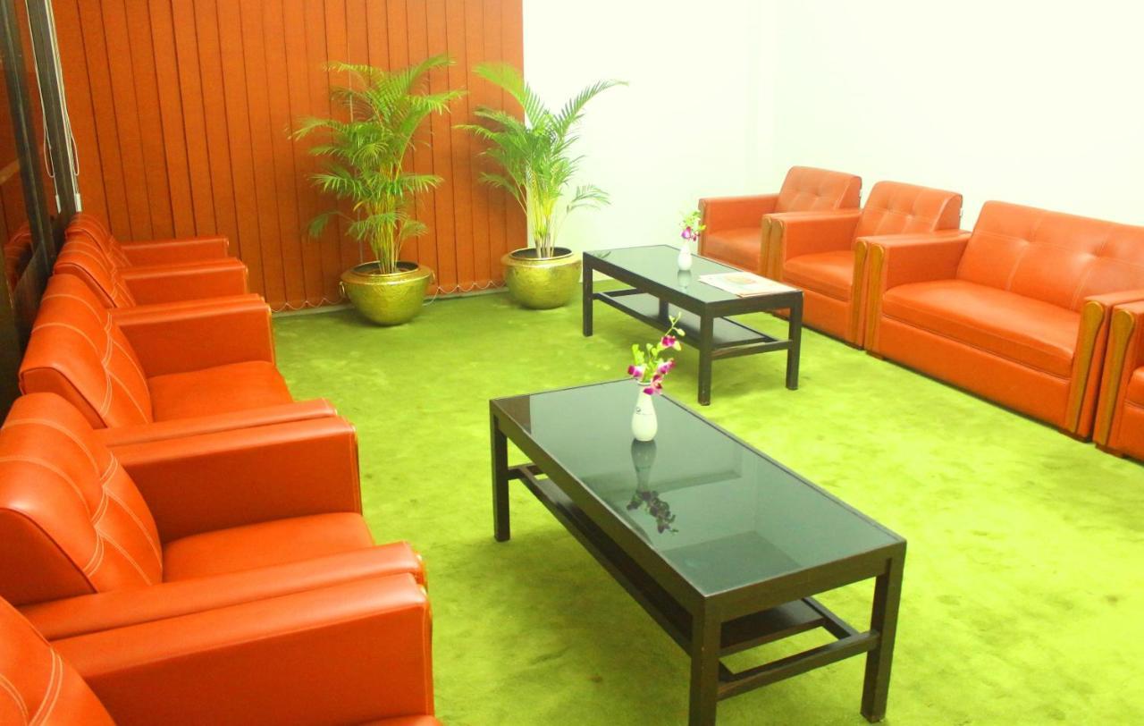 Asia Pacific Hotel Dhaka Bagian luar foto